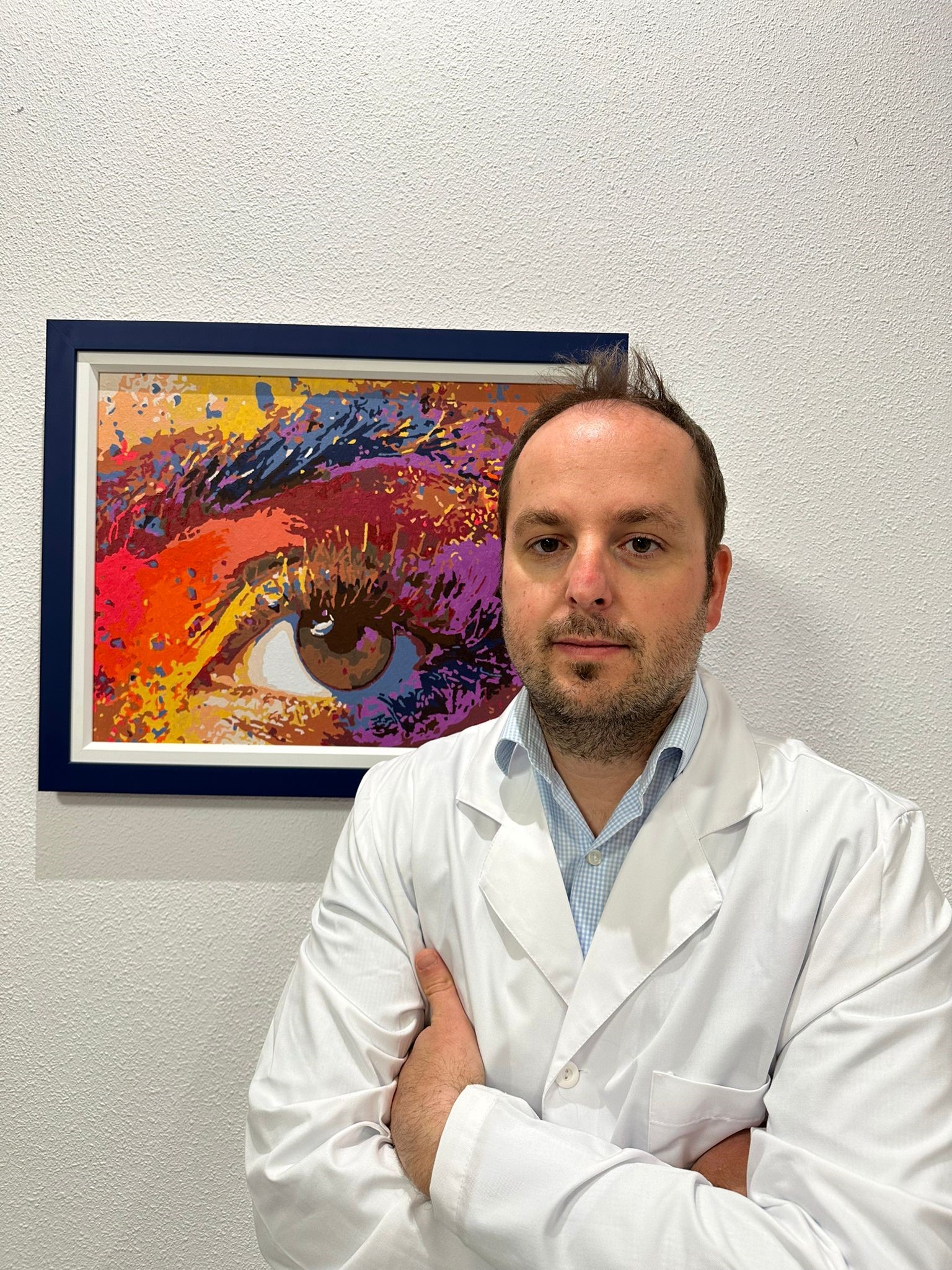 Dr Francesco Morolli